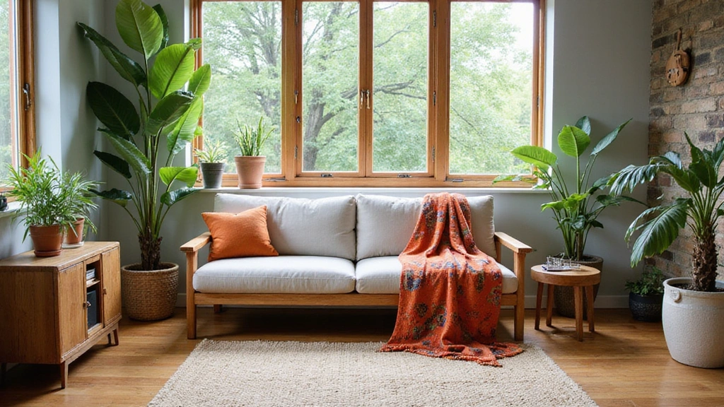 14 Eco-Friendly Furniture Choices That'll Make Your Interior Shine Responsibly!