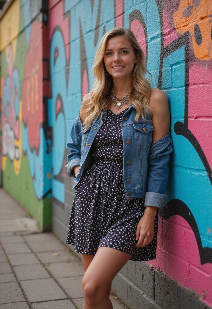 21 Trendy May Fashion Looks You'll Want to Rock This Season (Warning: #11 Is Stunning!) 39 21 Trendy May Fashion Looks You'll Want to Rock This Season (Warning: #11 Is Stunning!) - 21. Playful Patterns