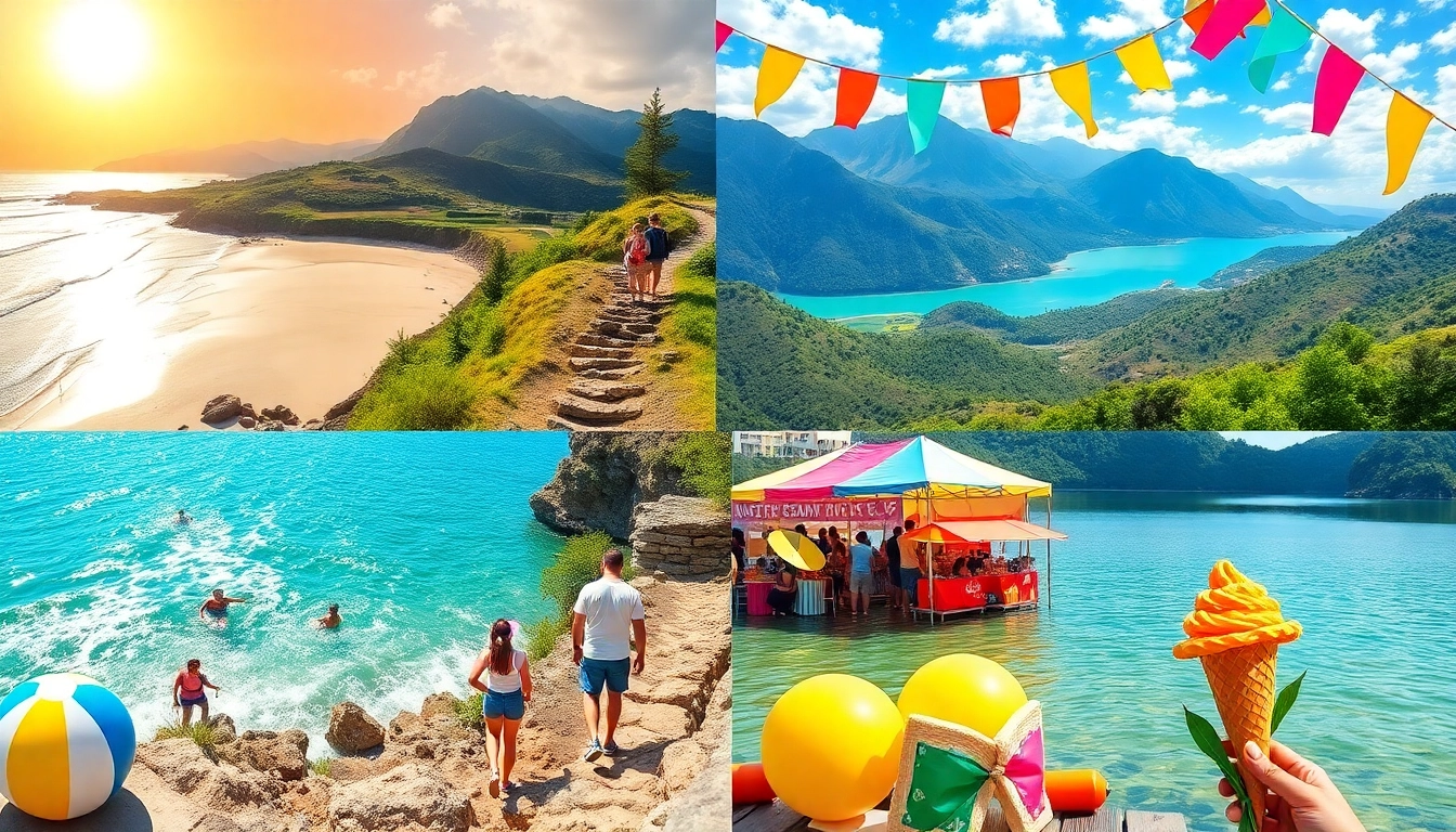 50 Unforgettable Summer Bucket List Ideas for 2025 That Will Ignite Your Wanderlust!