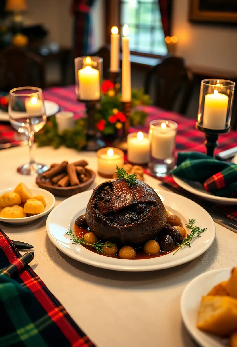 21 Unique Delicacy Foods from Around the World You Didn't Know Existed! - 16. Haggis - Scotland