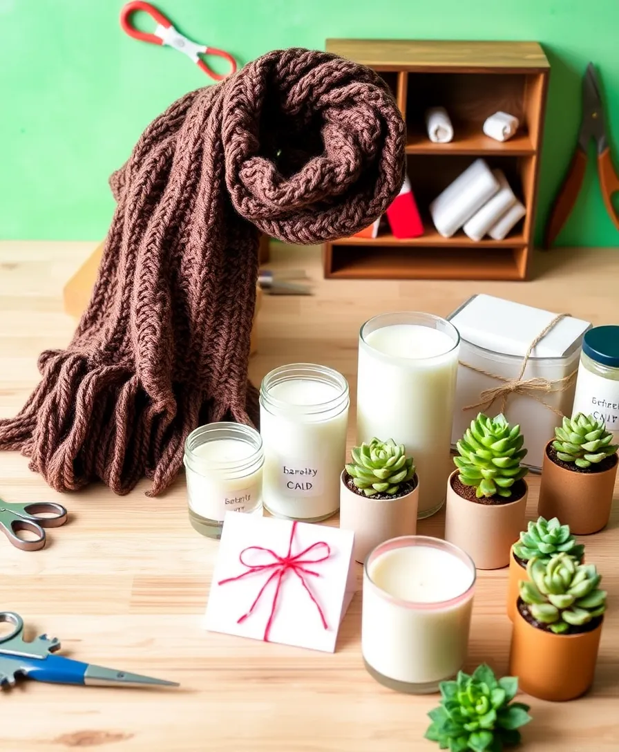 DIY Budget Gifts: 10 Creative Ideas That Won't Cost a Fortune! - Conclusion