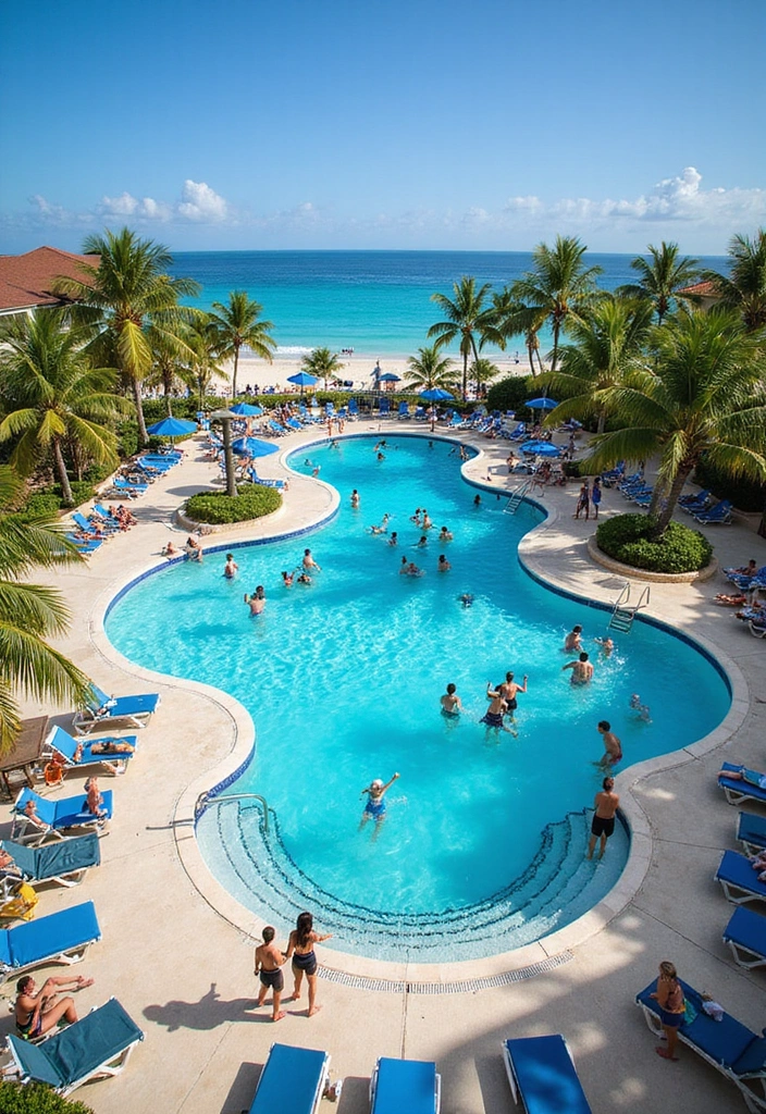 12 Affordable All-Inclusive Resorts That Won't Break the Bank (Number 5 is a Steal!) - 2. Ocean Blue & Sand, Dominican Republic