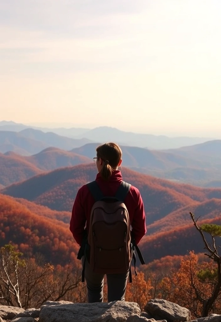 The Best National Parks for Every Season: Your Go-To Travel Guide! - Autumn Tranquility: Shenandoah National Park