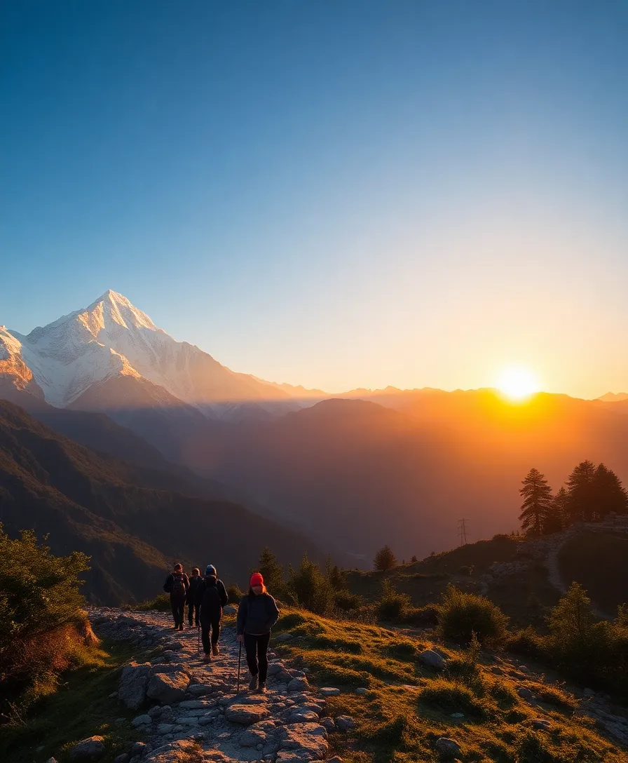 12 Adventure Travel Destinations You Must Experience Before You Die (Number 5 Will Shock You!) - 1. The Himalayas, Nepal