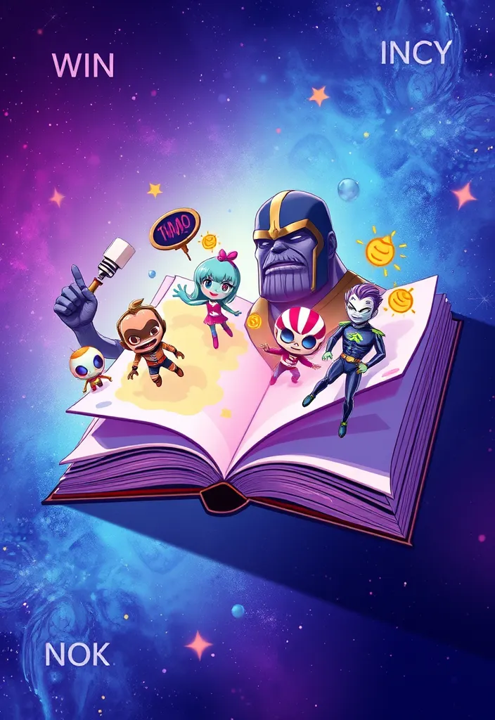 25 Must-Read Thanos Squid Game Fanfics That Will Blow Your Mind! - Conclusion