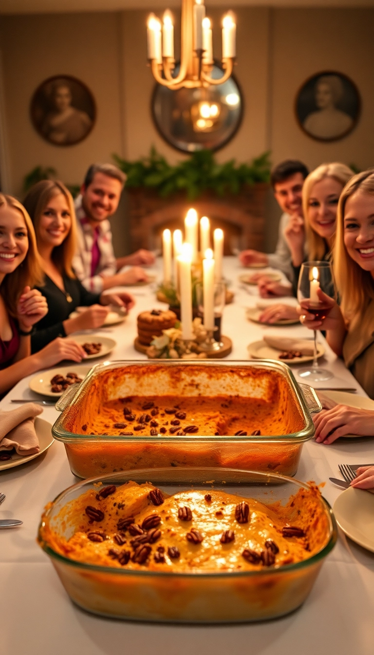 Why This Sweet Potato Casserole with Pecans Will Steal the Show at Your Next Dinner! - Conclusion: A Must-Try Dish!