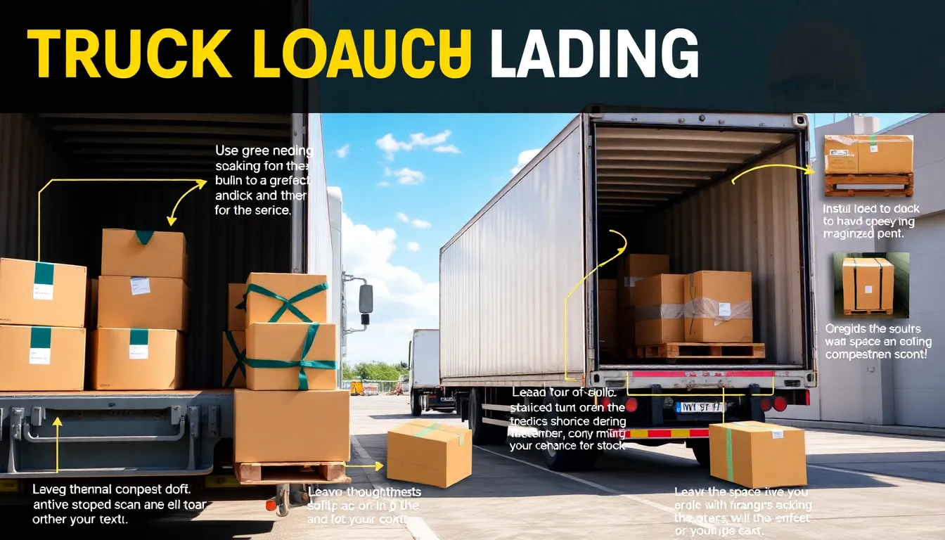 14 Smart Truck Loading Tips That Will Maximize Your Cargo Space (Amazing #6!)