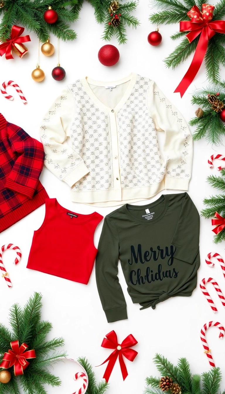 21 Trendy Holiday Tops You Need in Your Wardrobe This Christmas (Don’t Miss #7!) - Conclusion