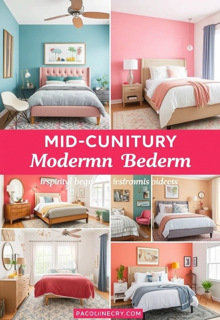 15 Dreamy Mid-Century Modern Bedroom Makeovers That Cost Less Than $500 (You Won't Believe #9!) - Conclusion