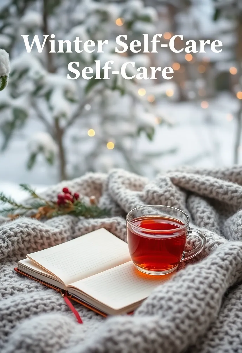 25 Cozy Winter Self Care Ideas That Will Melt Your Stress Away! (You’ll Love #16!) - Conclusion