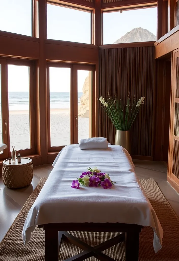 21 Luxe Spa Vacations That Will Leave You Feeling Renewed (Wait Until You See #10!) - 2. Serenity Awaits at the Six Senses, Zighy Bay