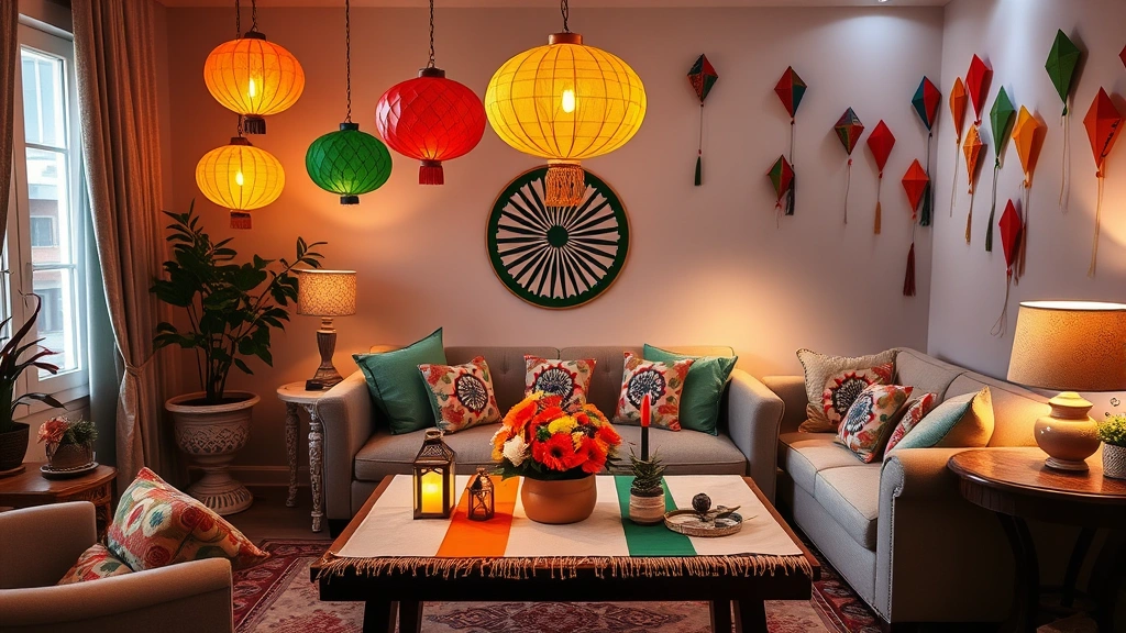 12 DIY Republic Day Decor Ideas That Are Easier Than You Think!