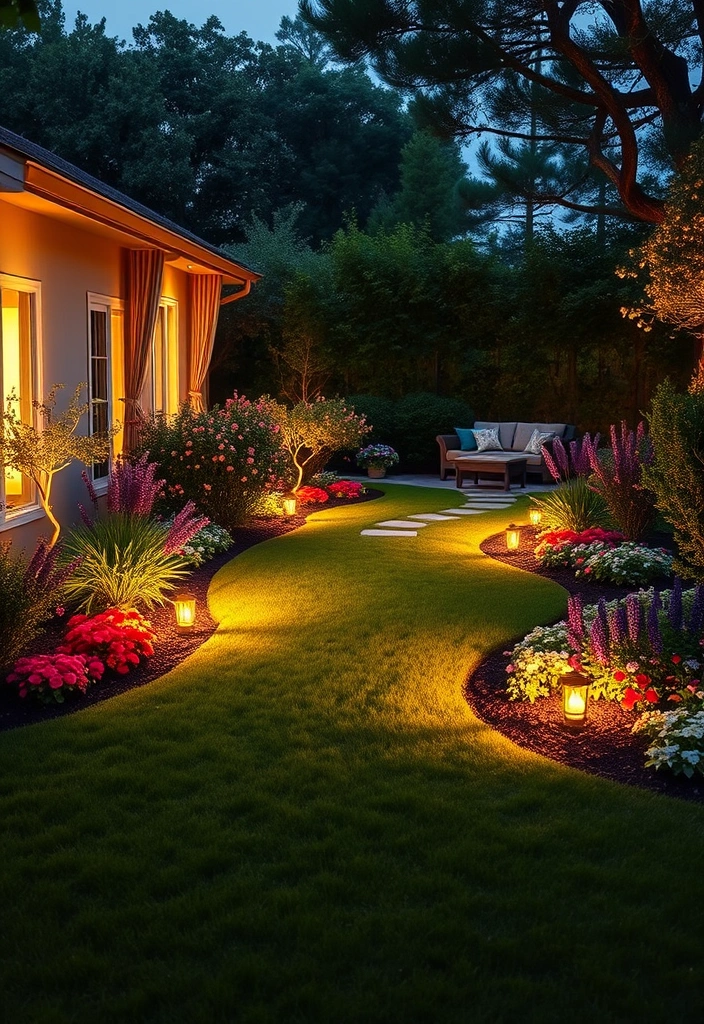 10 Home Security Tips That'll Make You Feel Safe (You Won't Believe #5!) - 6. Keep Your Landscape Well-Maintained
