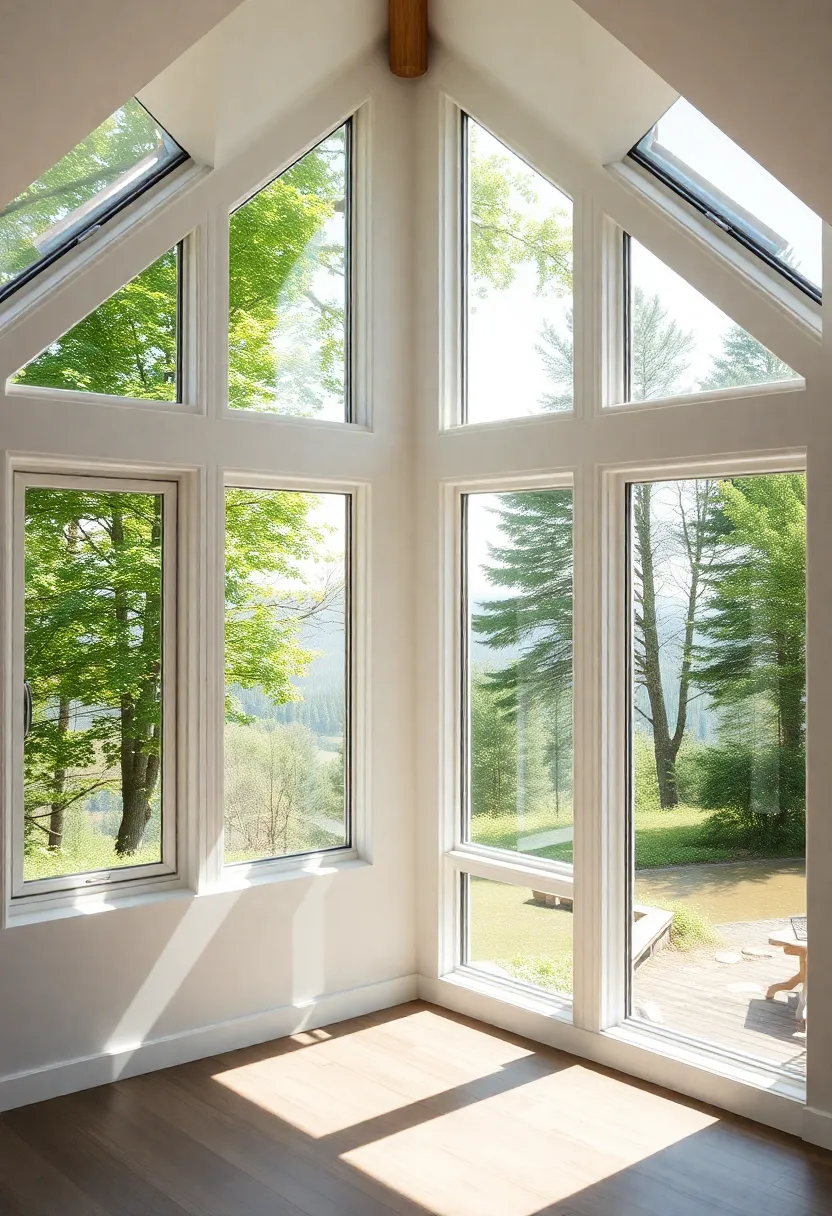 21 Eco-Friendly Home Tips That Will Transform Your Space into a Green Oasis! - 19. Choose Energy-Efficient Windows