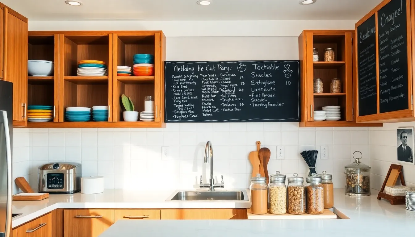 20 Kitchen Organization Hacks That'll Transform Your Space Instantly (You Won't Believe #15!)