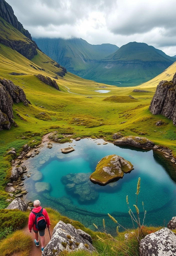 Unlock Your Adventure: The Ultimate Hiking Bucket List for Thrill Seekers! - 14. The Isle of Skye, Scotland