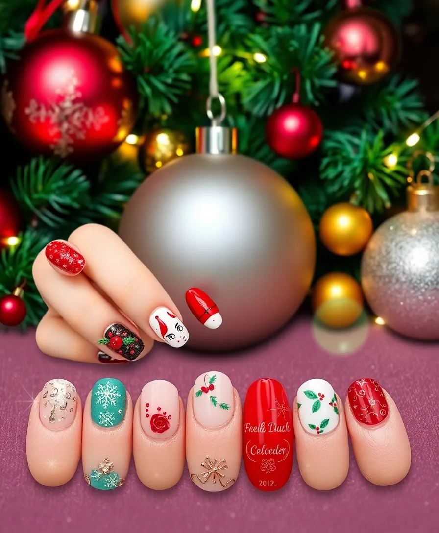 25 Festive December Nails That Will Make You the Star of Every Holiday Party! - Conclusion