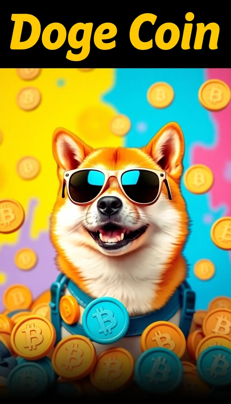 Previsões de Criptomoedas: Analisando Bitcoin e Doge Coin para 2025! - A Popularidade do Doge Coin