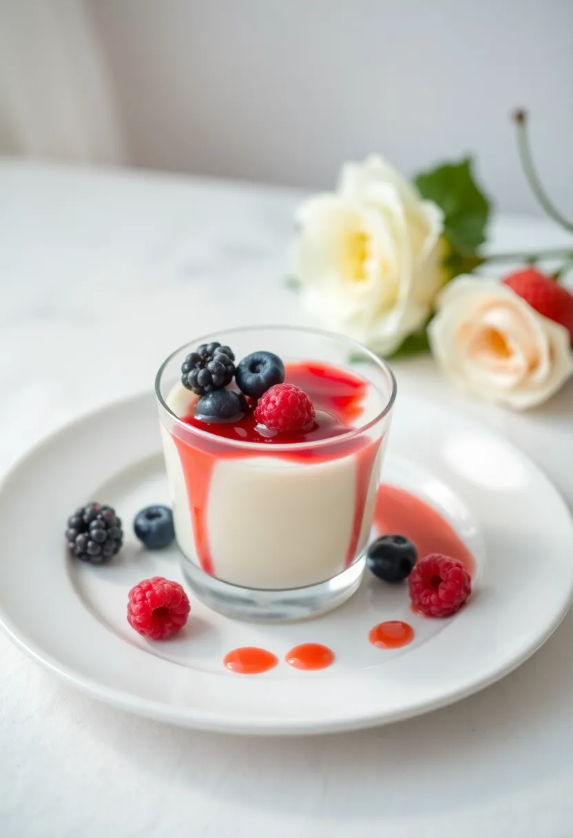 18 Showstopper Delicacy Desserts Perfect for Your Next Celebration (Everyone Will Be Asking for the Recipe!) - 13. Panna Cotta