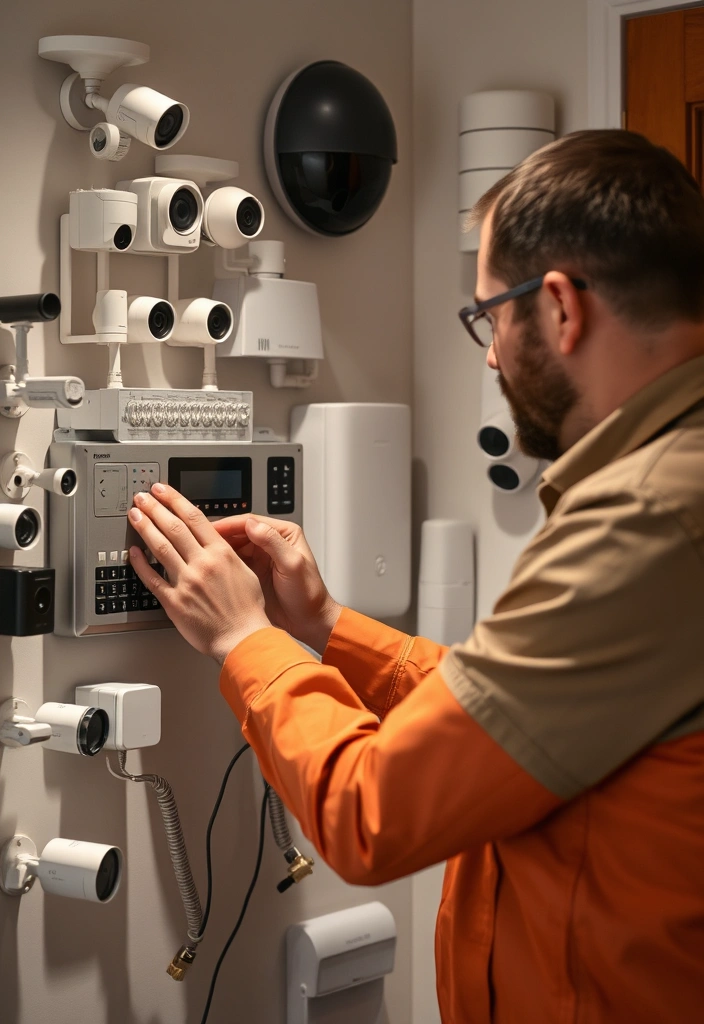 10 Home Security Tips That'll Make You Feel Safe (You Won't Believe #5!) - 10. Regularly Update Your Home Security System