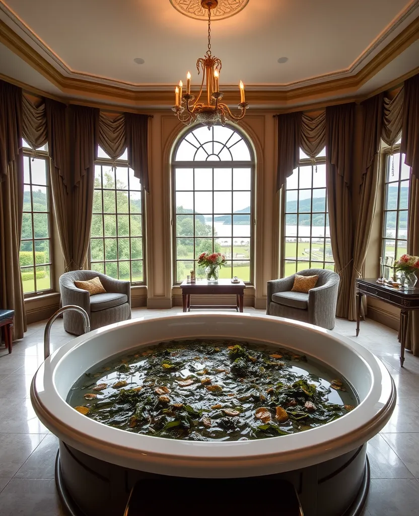 21 Luxe Spa Vacations That Will Leave You Feeling Renewed (Wait Until You See #10!) - 9. Luxury and Tradition at the Ashford Castle, Ireland