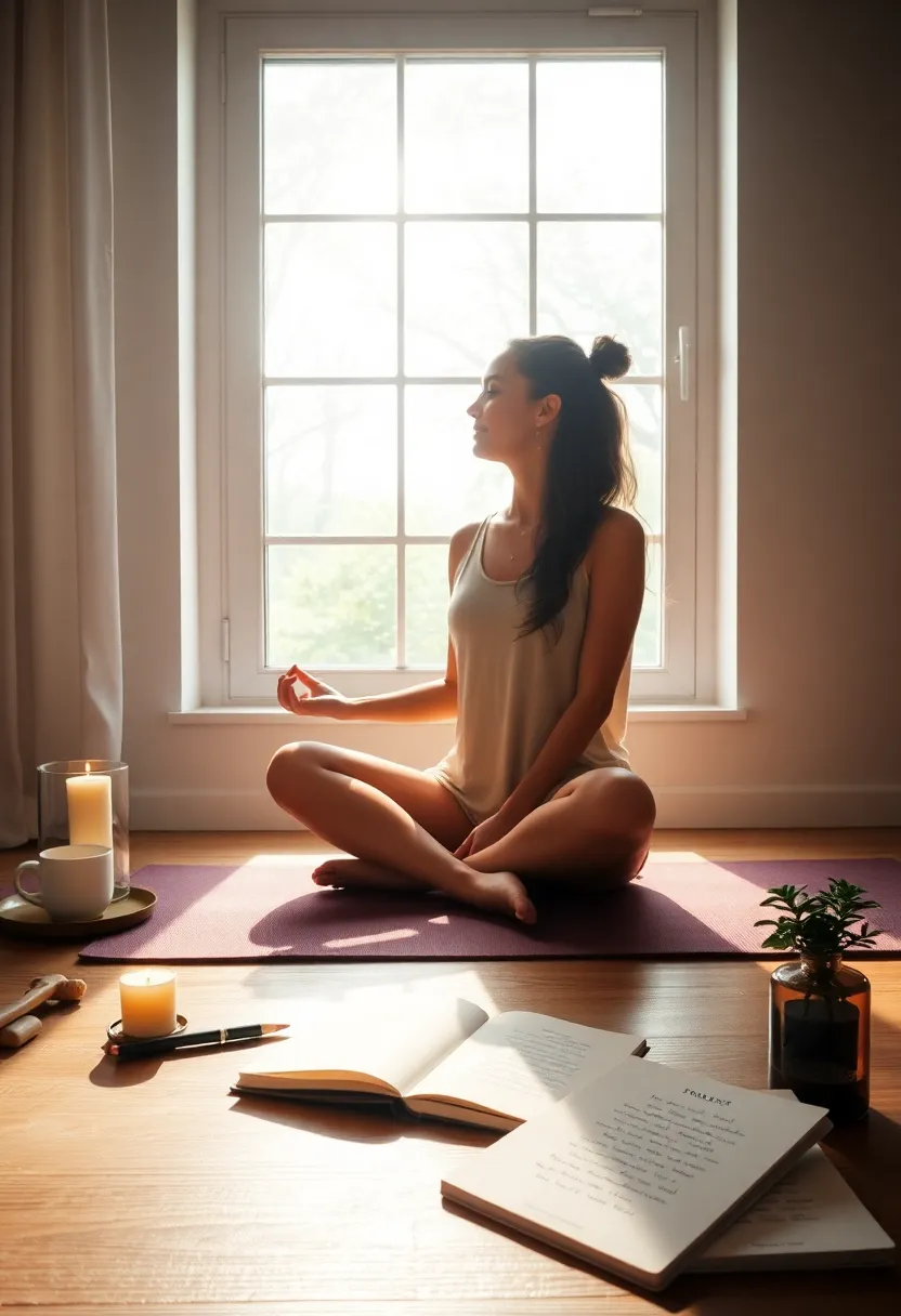 14 Self Care Habits for Personal Growth That You Can Start Today - 1. Morning Mindfulness Ritual