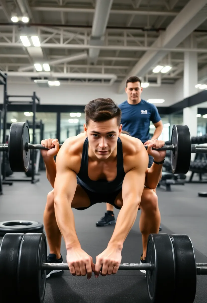 18 Strength Training Secrets for Beginners That Will Transform Your Body (Don't Miss #9!) - 1. Start with Compound Exercises