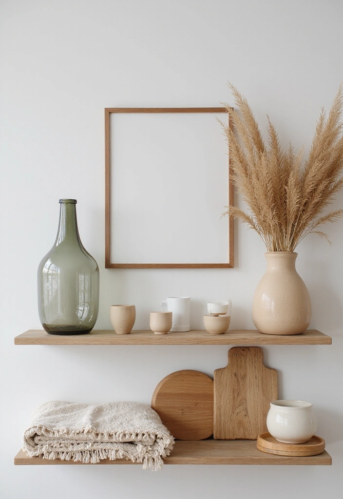 14 Eco-Friendly Furniture Choices That'll Make Your Interior Shine Responsibly! - 14. Eco-Conscious Accessories