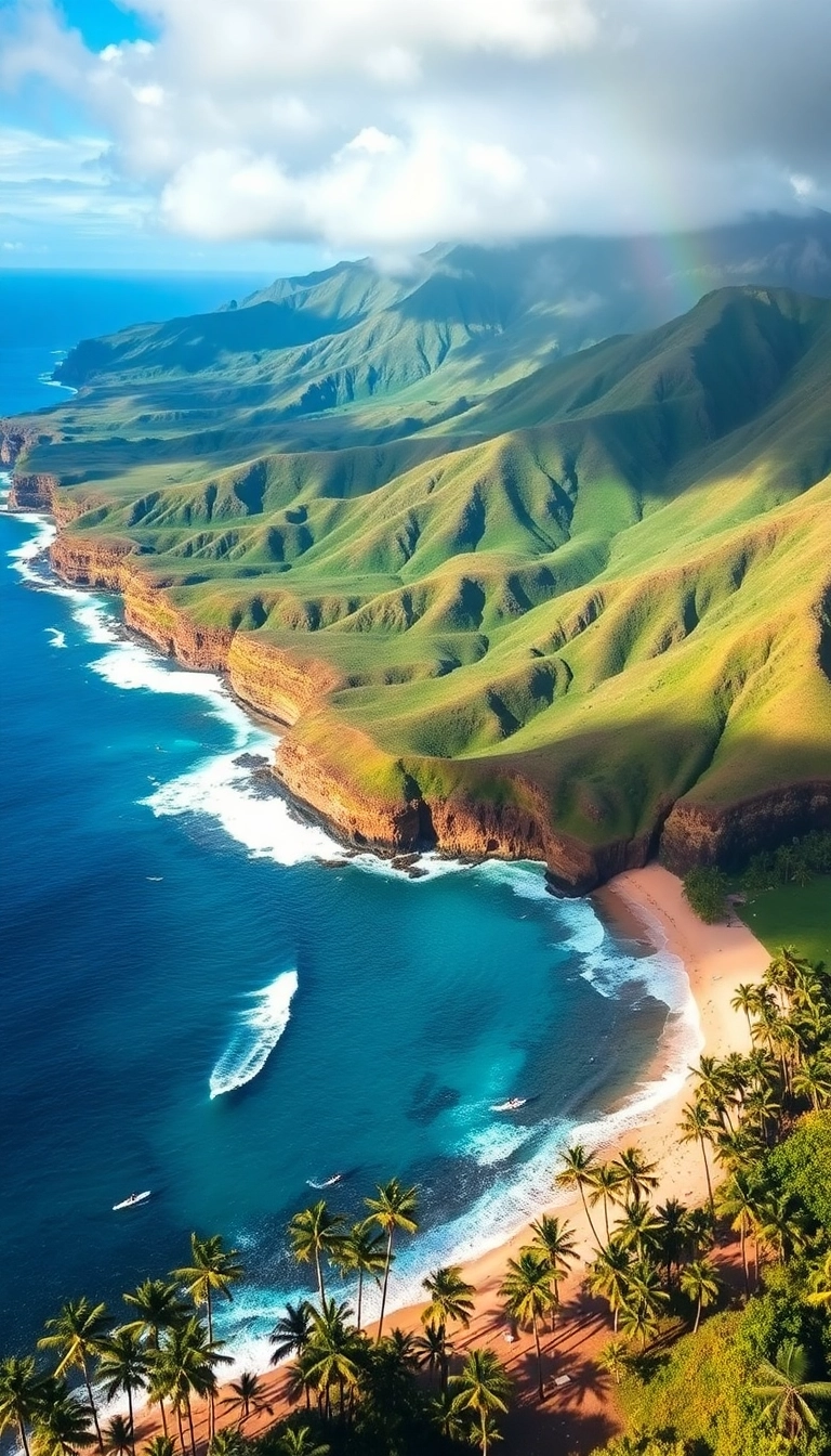 10 Must-Visit Travel Destinations for Your Summer Bucket List (Discover Why #8 is a Hidden Gem!) - 2. Maui, Hawaii