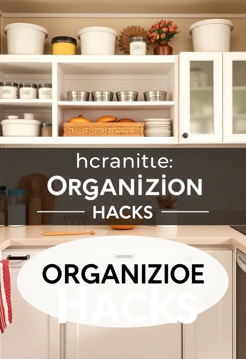 20 Kitchen Organization Hacks That'll Transform Your Space Instantly (You Won't Believe #15!) - Conclusion