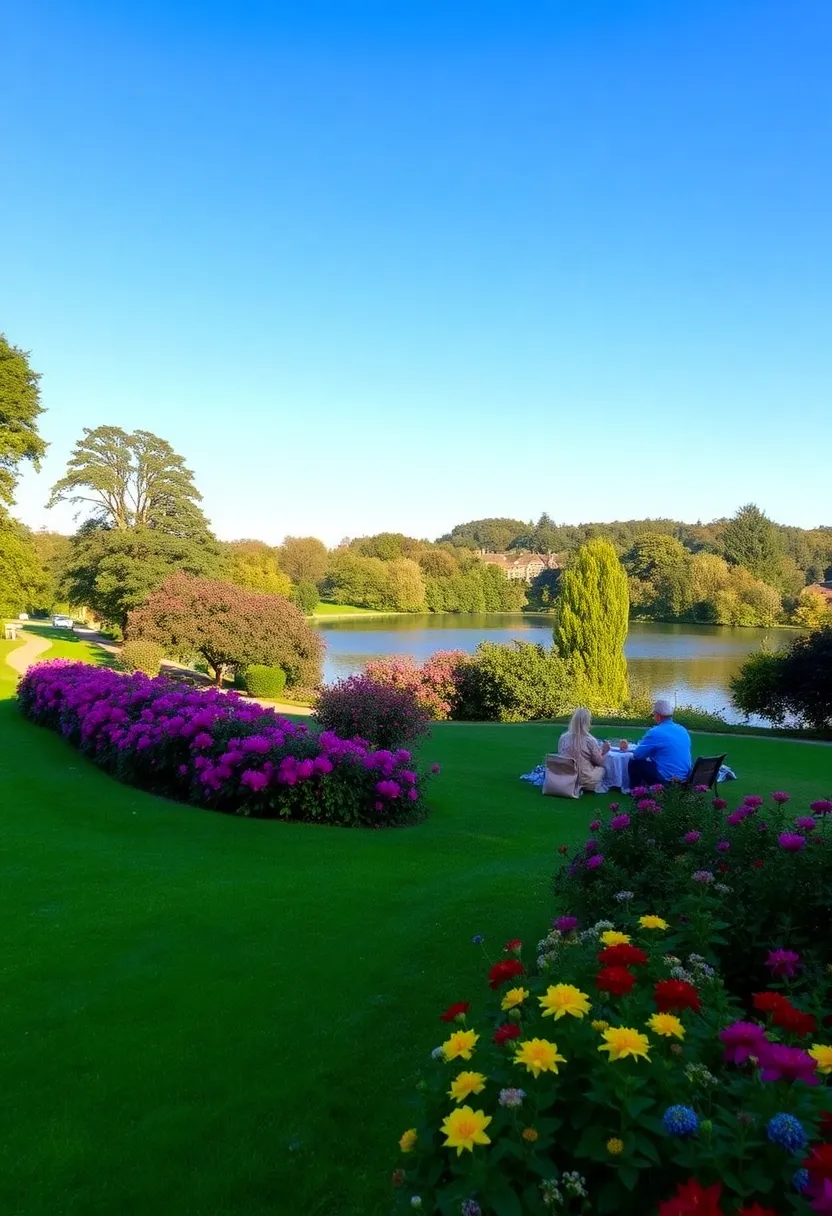 10 Hidden Gems in Swansea You Won't Believe Exist! - 1. Clyne Gardens