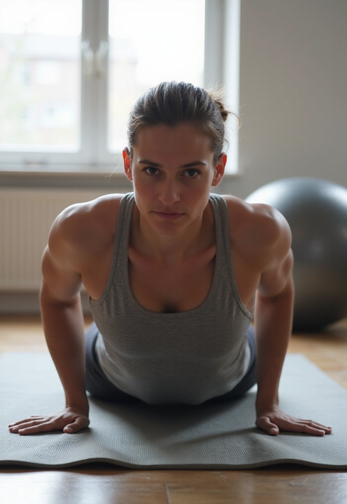 15 Home Workouts That'll Make You Ditch the Gym Forever (You Won't Believe #9!) - 11. Core Exercises