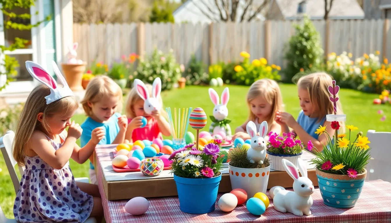 14 Fun Easter DIY Projects for Kids (They'll Be Talking About #7 All Year!)