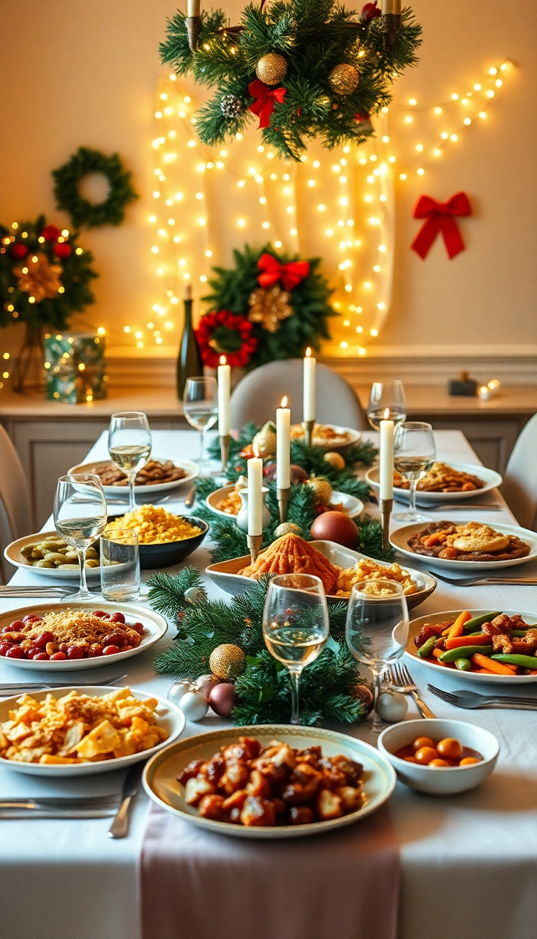 20 Delicious Christmas Eve Dinner Ideas to Impress Your Guests (You Won't Believe #12!) - Conclusion