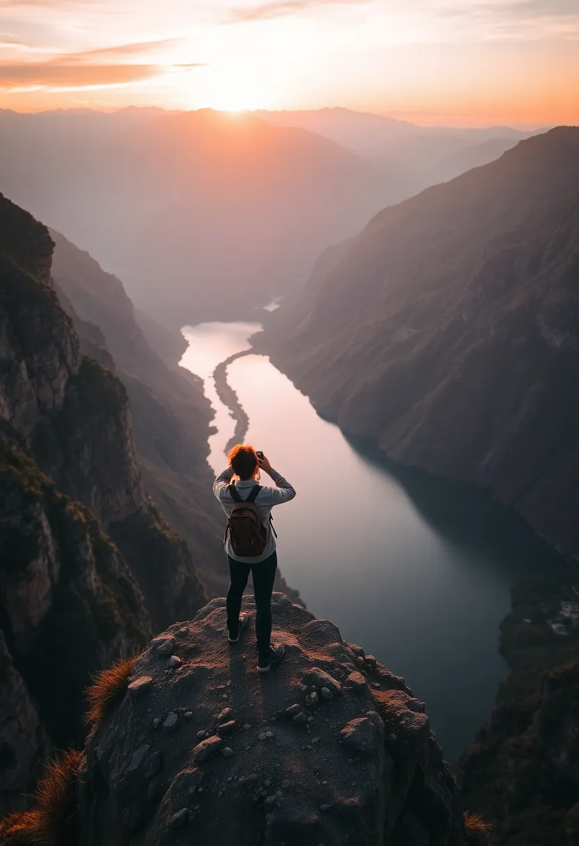 Your Ultimate Guide to TikTok Ideas: 25 Must-Try Trends to Boost Your Views! - 10. Travel Diaries