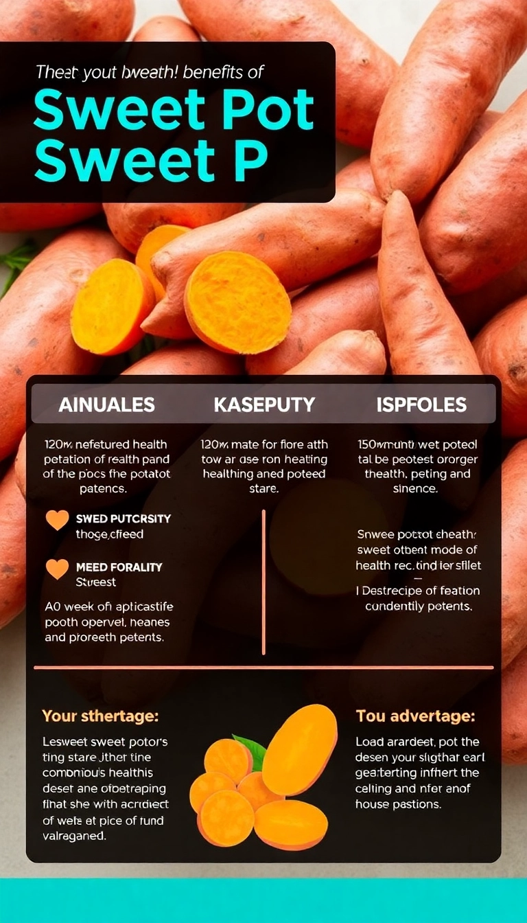 Why This Sweet Potato Casserole with Pecans Will Steal the Show at Your Next Dinner! - Health Benefits of Sweet Potatoes