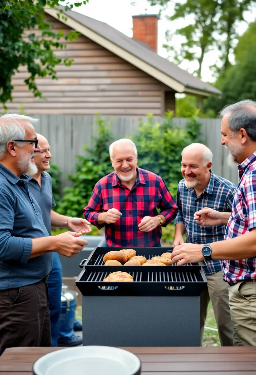 18 Heart Health Tips for Men Over 40 (Your Heart Will Thank You for #9!) - 12. Stay Socially Connected