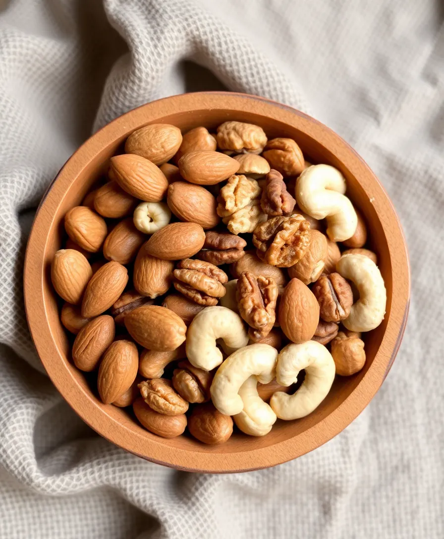 12 Weight Loss Hacks That Are Just Too Good to Be True (But They Are!) - 6. Snack on Nuts