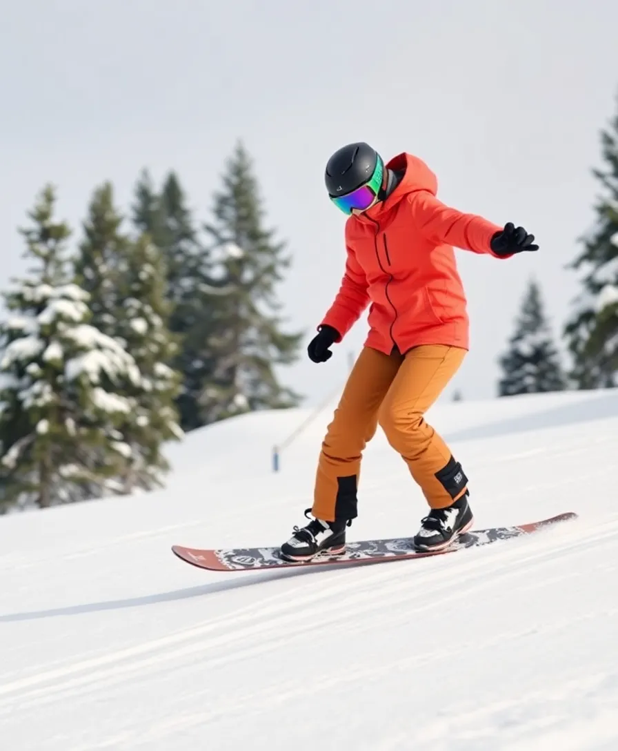 10 Essential Snowboarding Tips for Beginners That Will Have You Riding Like a Pro (You Won't Believe #2!) - 2. Master the Basics First