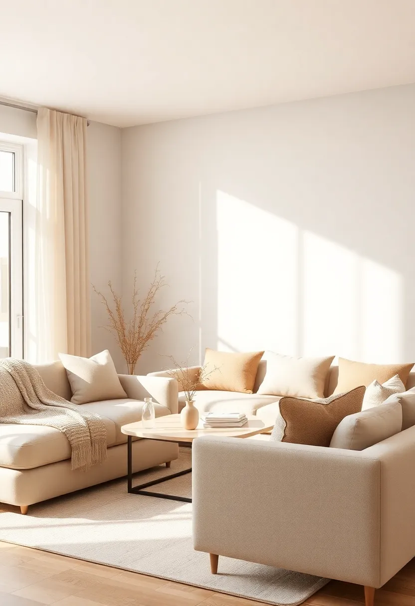 Unlock the Future: 2025 Home Decor Trends That Will Elevate Your Space! - 11. Warm Minimalism