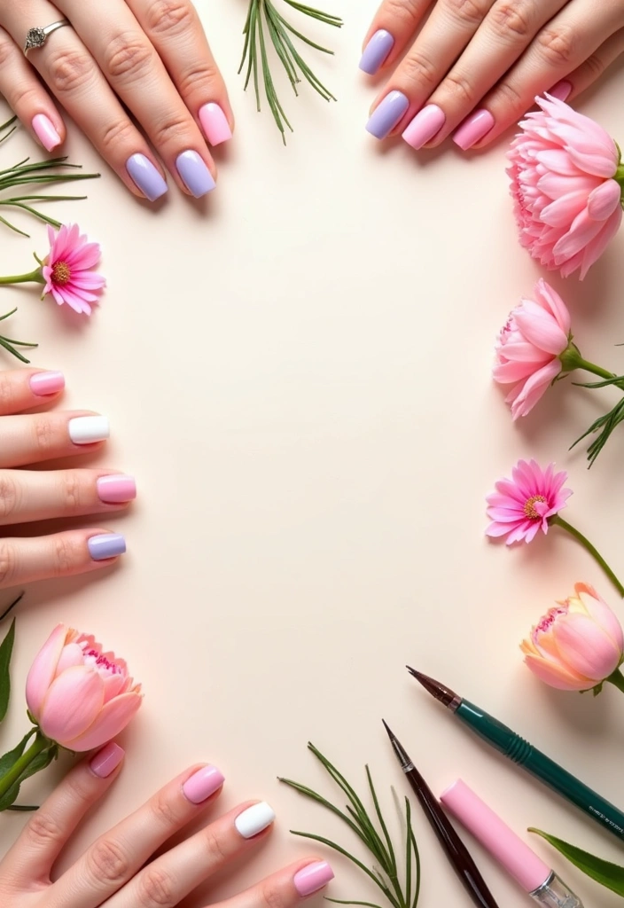 These 10 Spring 2025 Nail Designs Will Instantly Elevate Your Style Game! - Conclusion