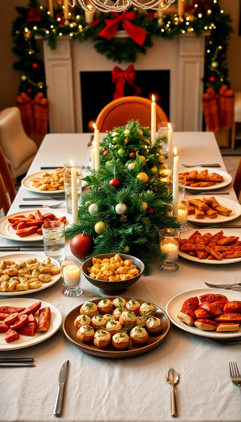 22 Festive Appetizers to Make Your Christmas Party Unforgettable (Don't Miss #7!) - Conclusion