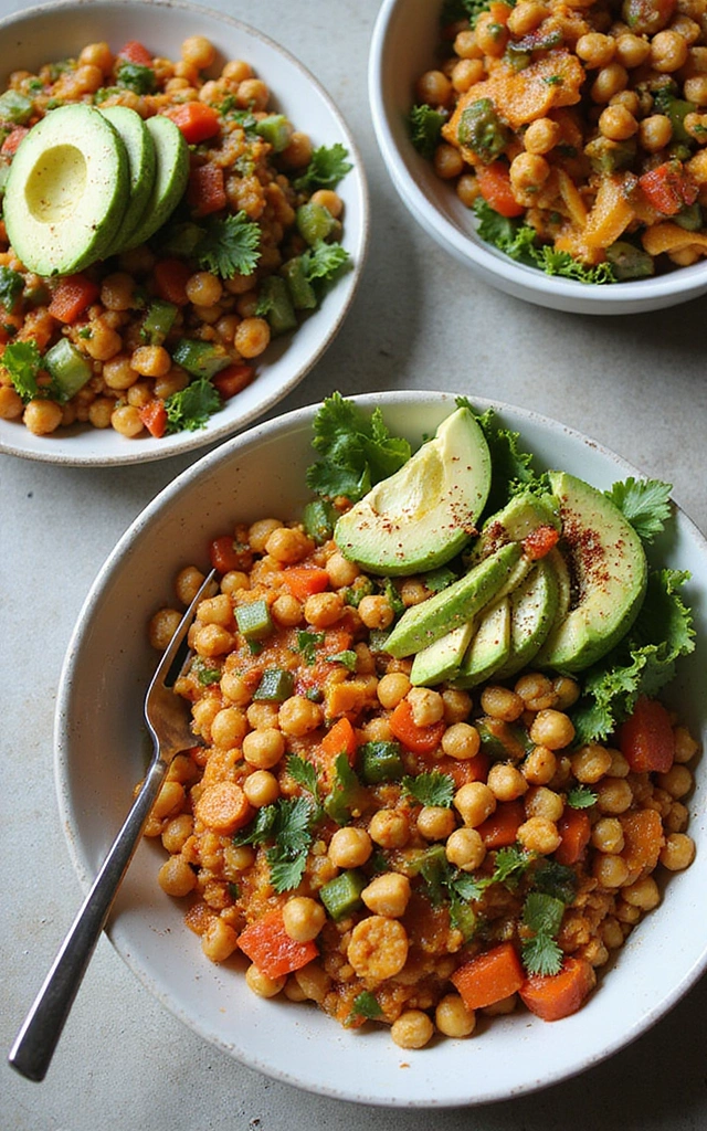 15 Nutrition Tips That Will Transform Your Eating Habits in Just One Week! - 8. Experiment with Plant-Based Meals