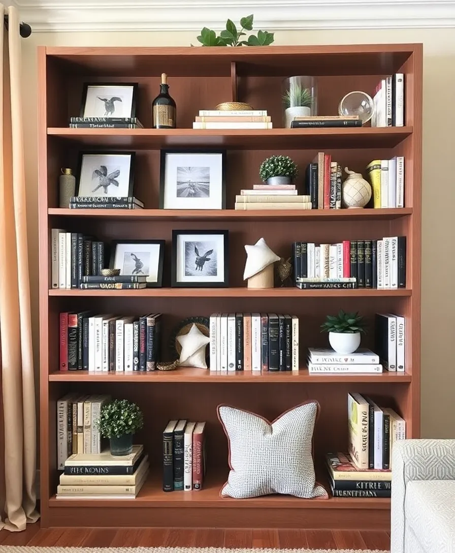 12 Stunning Bookshelf Decor Hacks to Elevate Your Space (Get Ready to Impress with #10!) - Conclusion