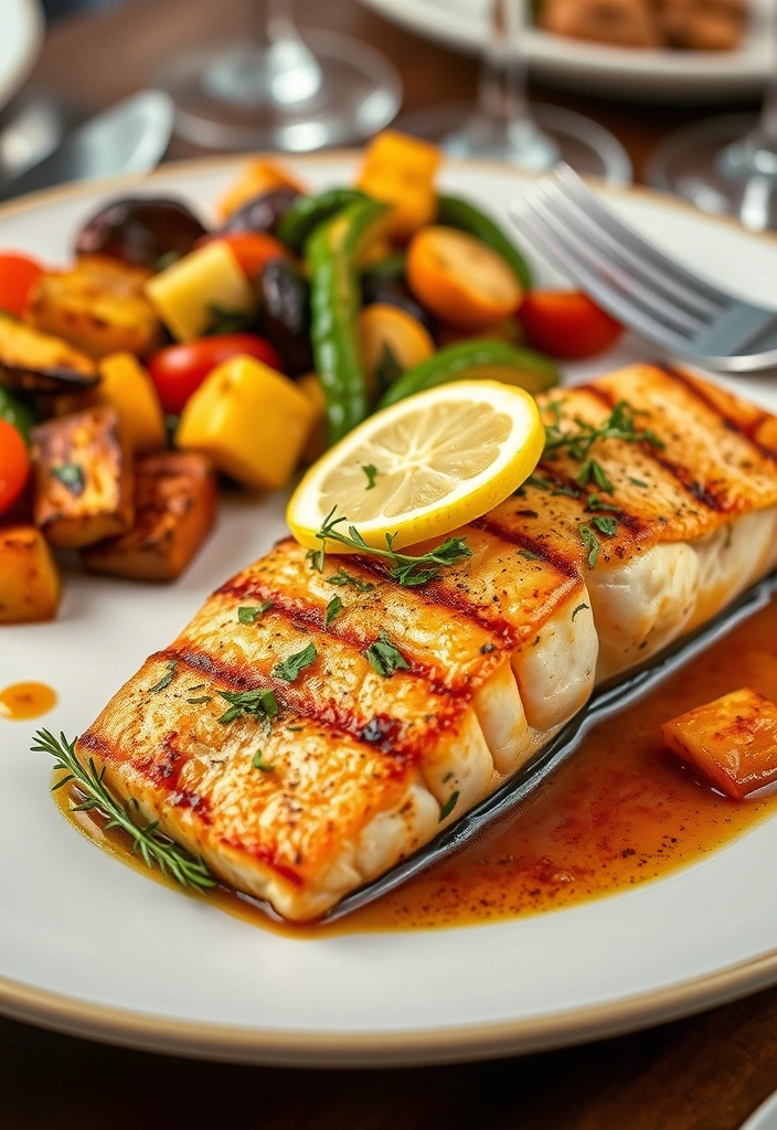 Transform Your Life: 15 Incredible Foods That Balance Your Hormones Naturally! - 3. Salmon