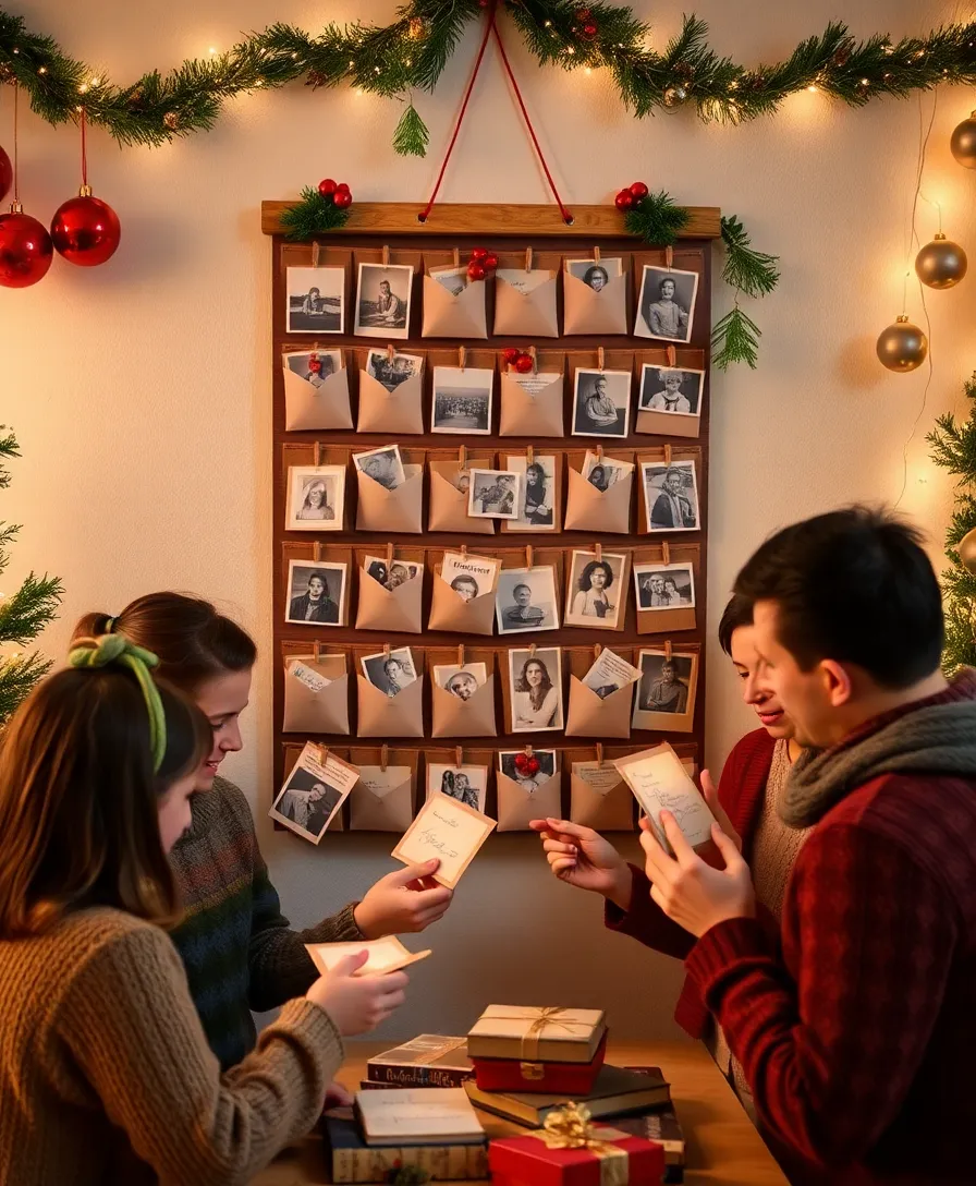 6 Heartwarming Stories to Share on 4th Advent That Will Bring Your Family Closer Together (#5 Will Make You Cry!) - 4. The Advent Calendar of Memories