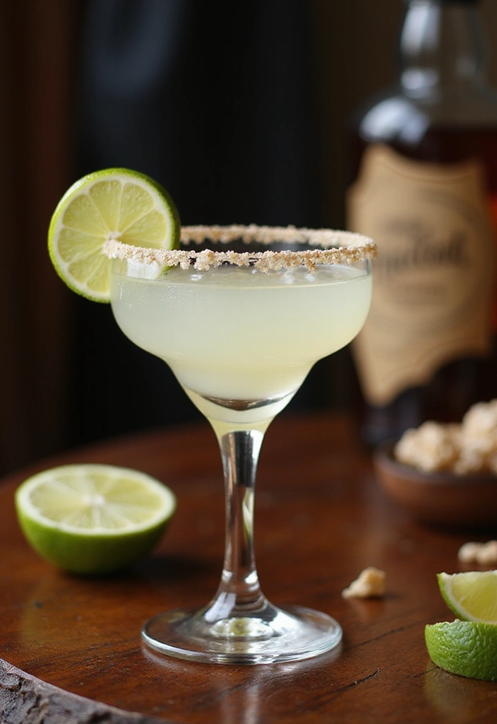 9. The 'Daiquiri' from Casablanca