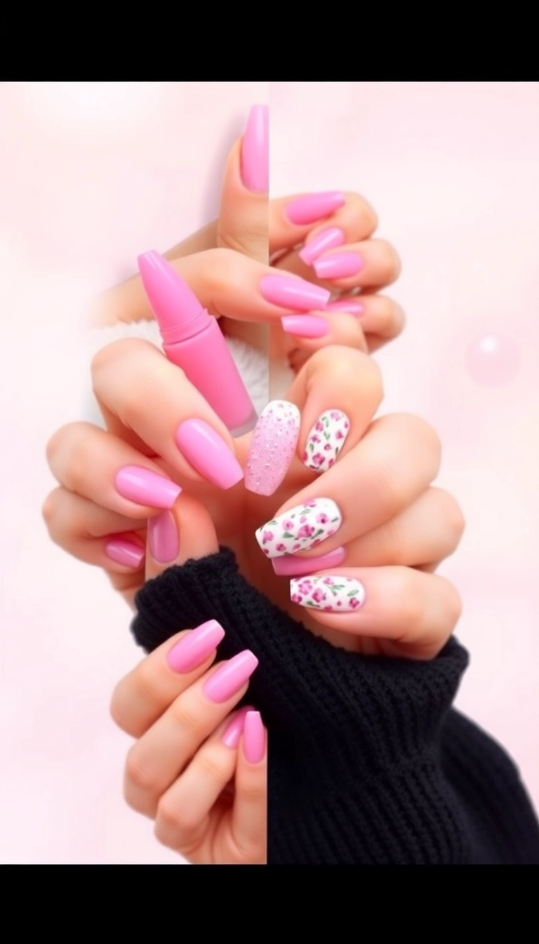 27 Stunning Pink Nail Ideas That Will Turn Heads (You Won't Believe #15!) - Conclusion