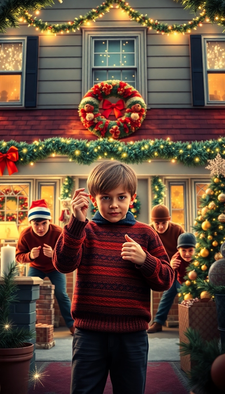 Top 10 Boxing Day Movies to Cozy Up with (Perfect for Family Time!) - 3. Home Alone