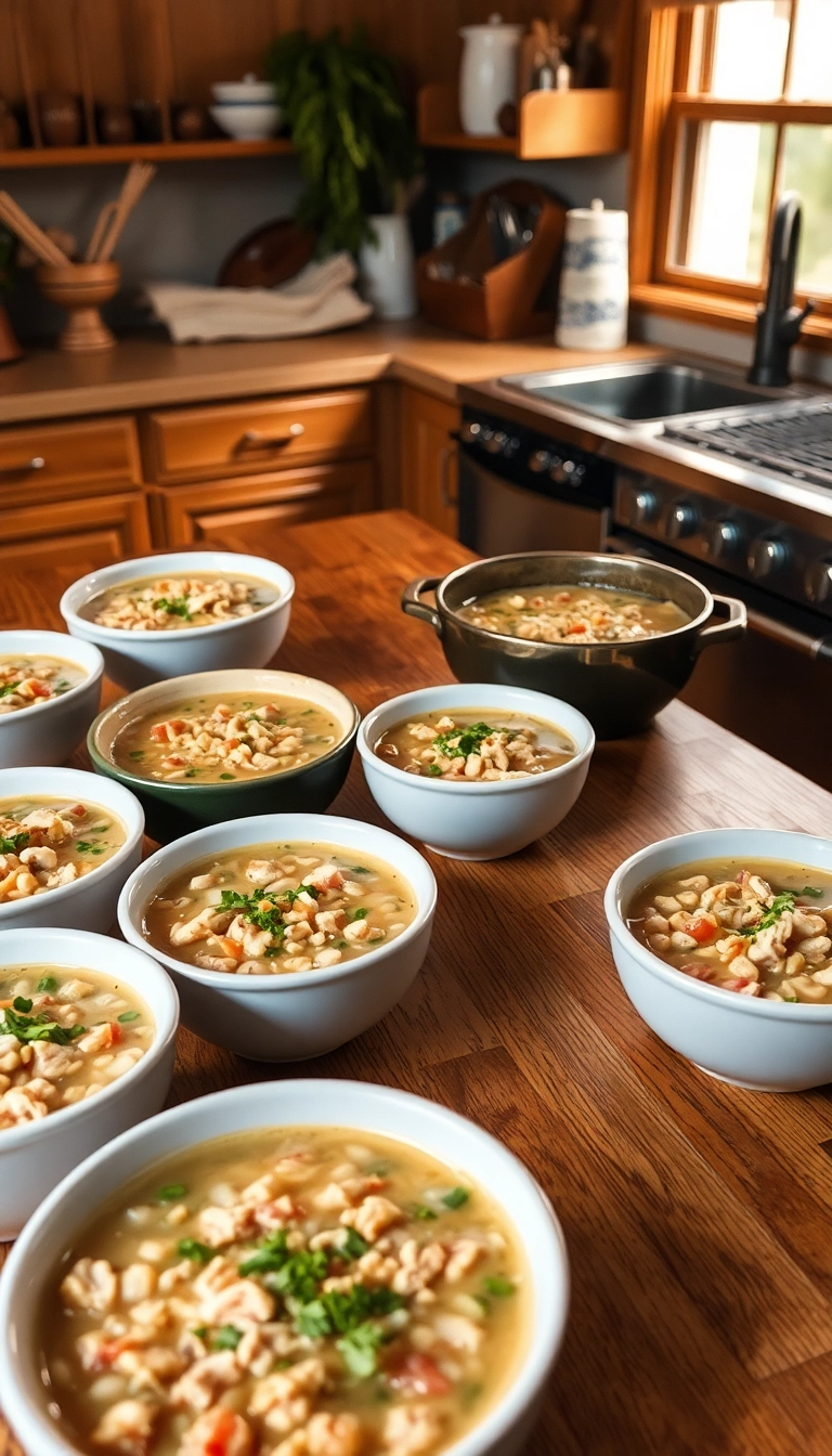 18 Panera Chicken and Wild Rice Soup Ideas That Will Warm Your Soul! - Conclusion